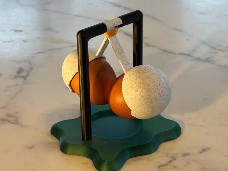 Egg Cracking Game