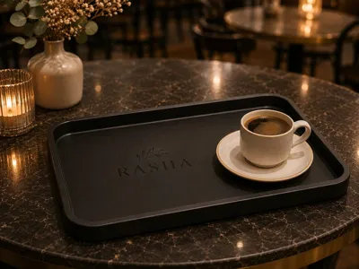Luxury Espresso Tray