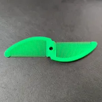 Bambu Movember Comb Spinner