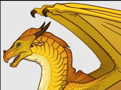 Wings of Fire Sandwing