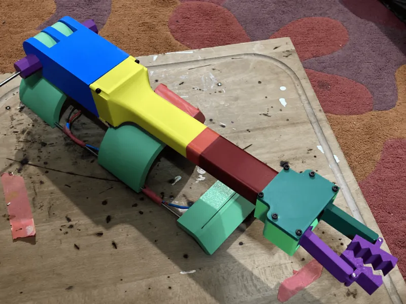 Mechanical arm