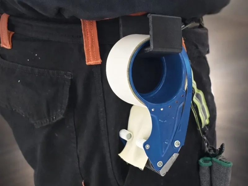 DISPENSER TAPE  HOLDER