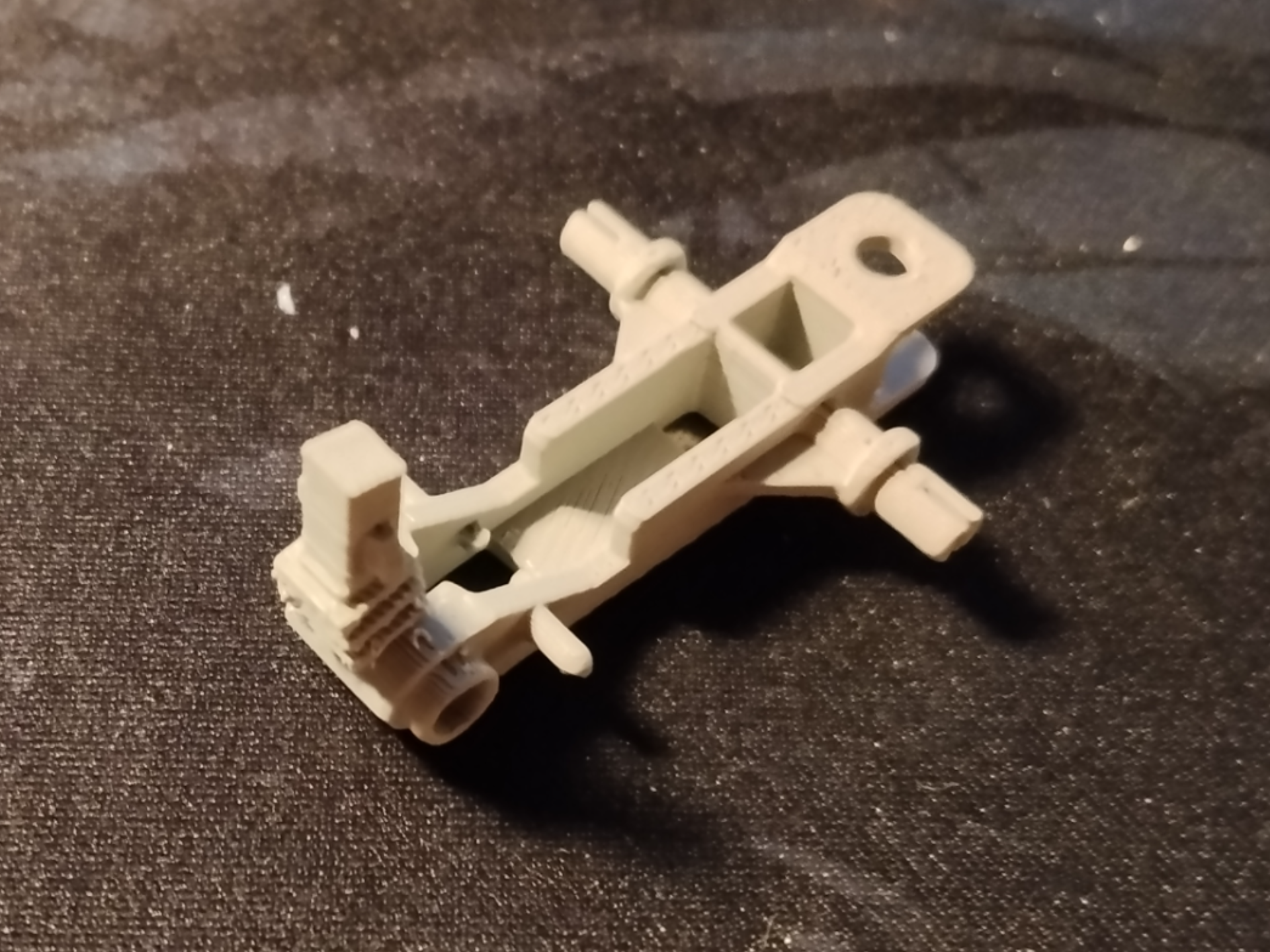 Tricycle Body Chassis 30188
