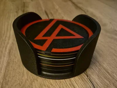 Coaster Holder