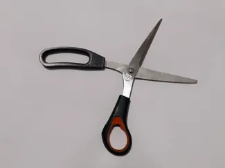 Scissors Handle Replacement