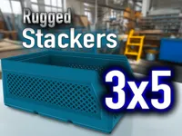 3x5 - Stacker