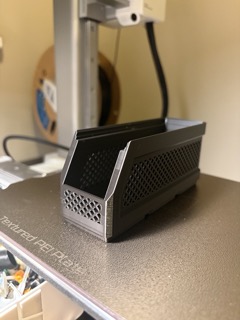 Miniatura 22 do modelo 3D Rugged Stackers - Gridfinity Storage Bins