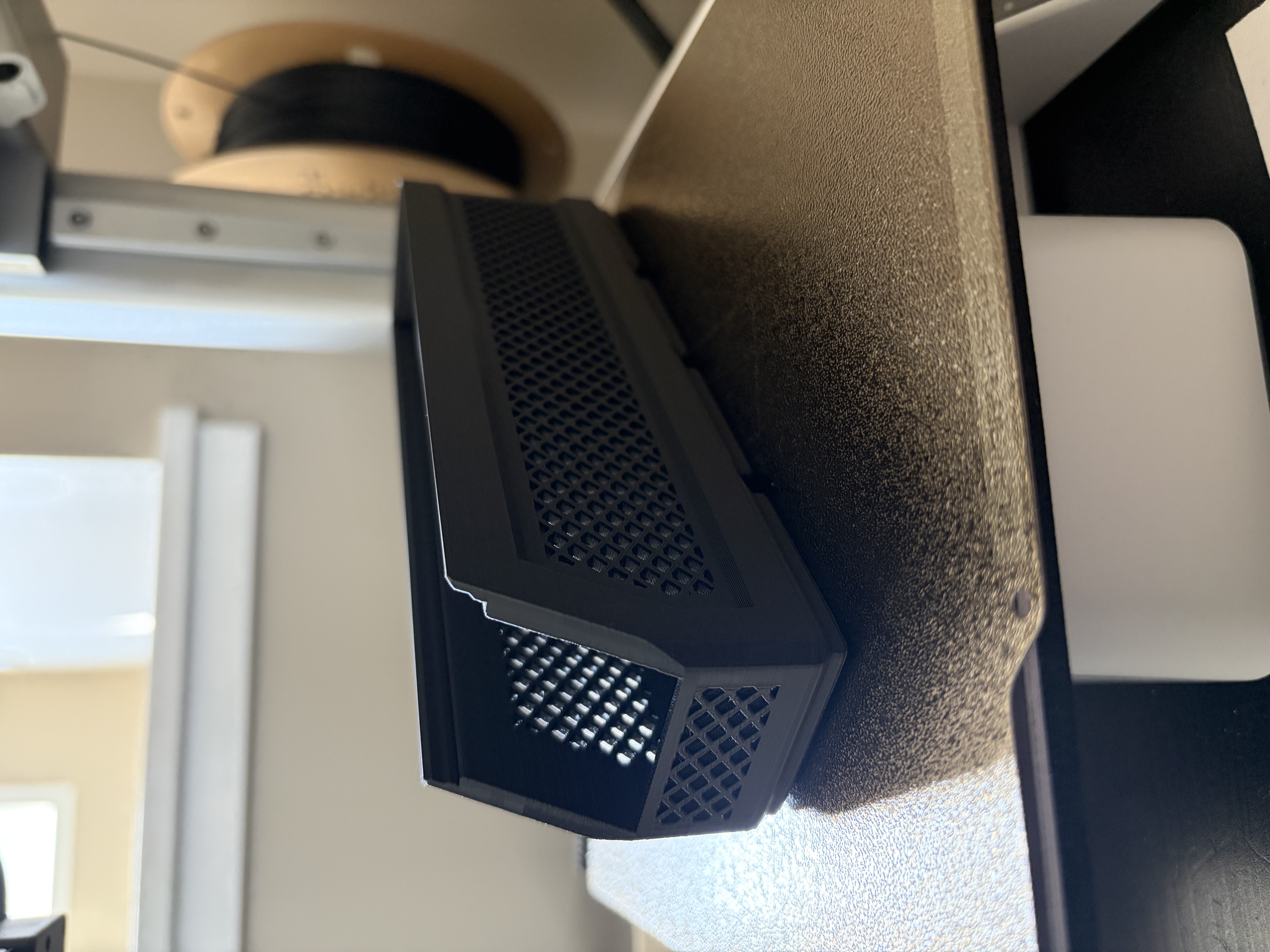 Miniatura 23 do modelo 3D Rugged Stackers - Gridfinity Storage Bins