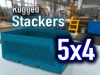 5x4 - Stacker