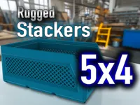 5x4 - Stacker