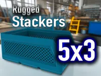 5x3 - Stacker