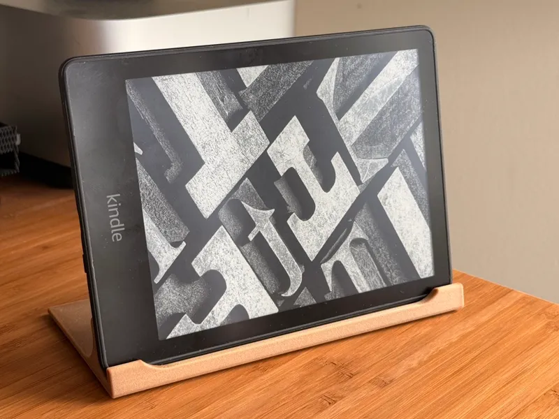 Kindle Holder 