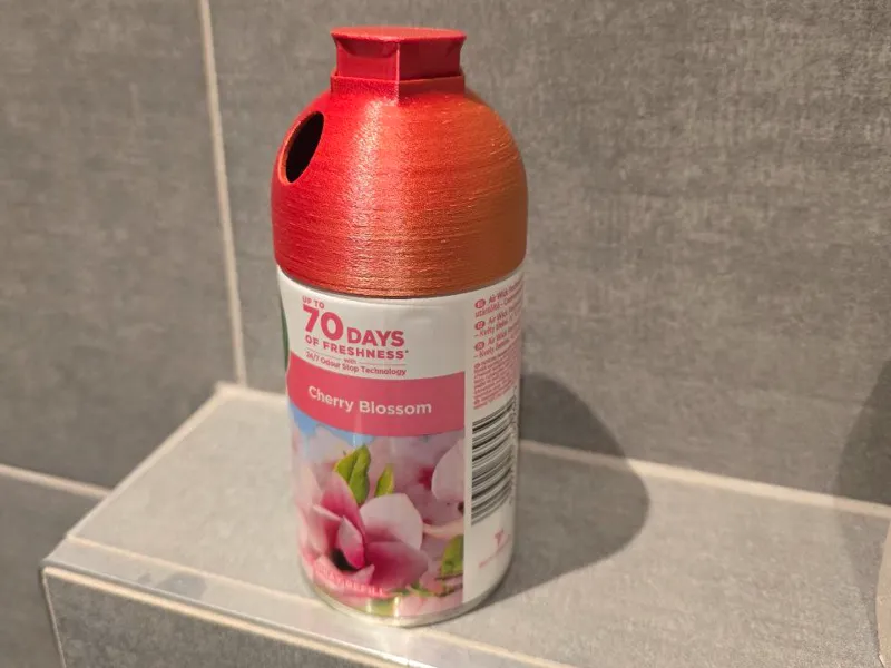 Manual Cap for Air Wick Automatic Spray Refill Can