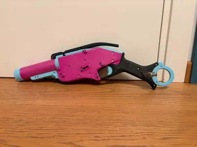 HPA Supersledge