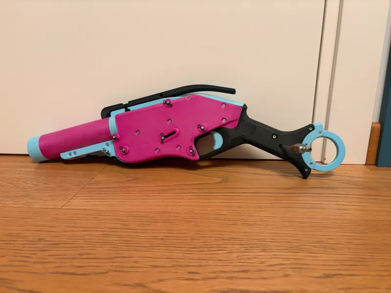 HPA Supersledge