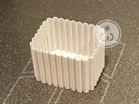 0.2mm layer, 1 walls, 0% infill
