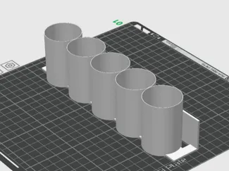 Pill Bottle Holder