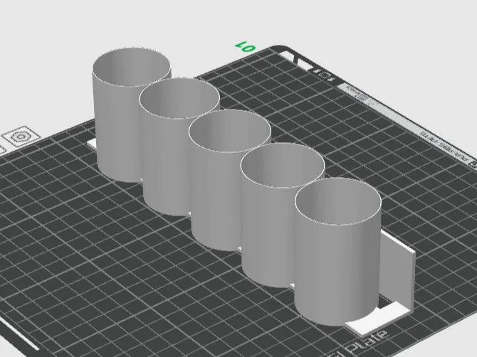 Pill Bottle Holder