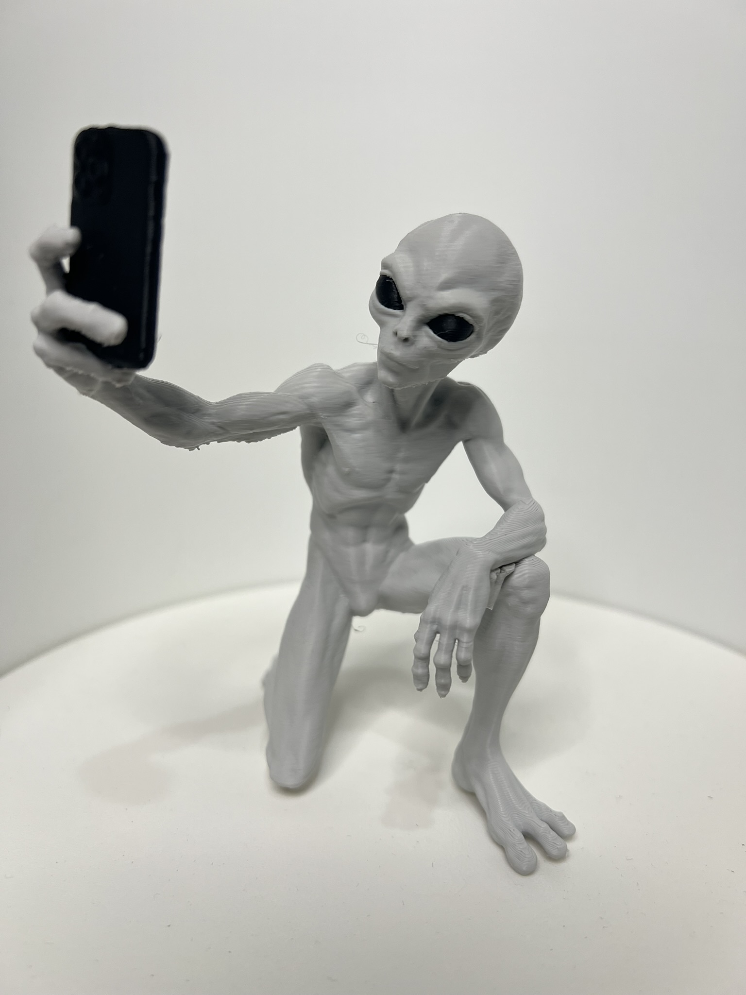 Tourist - Alien Scout Team - 1