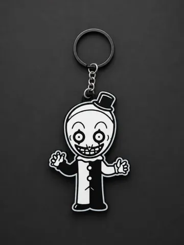 Llavero: Art the Clown keychain — vista de referencia 2