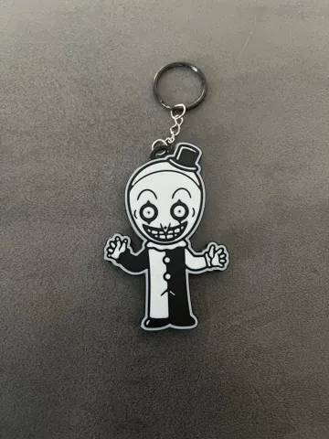 Llavero: Art the Clown keychain — vista de referencia 3