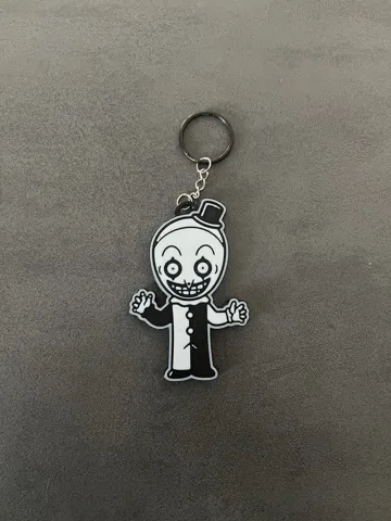 Llavero: Art the Clown keychain — vista de referencia 4
