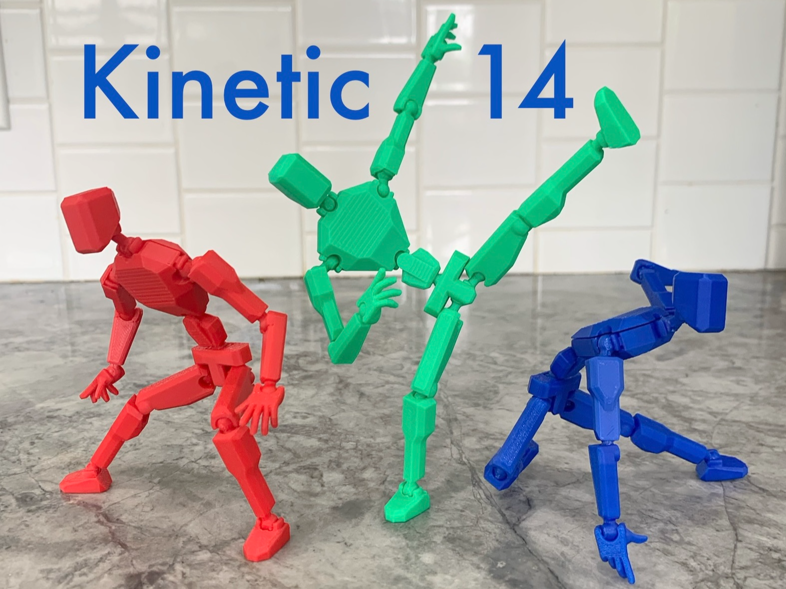Kinetic 14 - 1