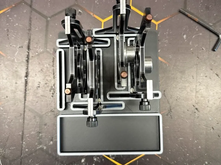 Arrowmax Setup System Ständer im Hudy Style