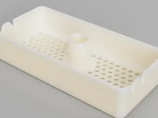 Shower shelf