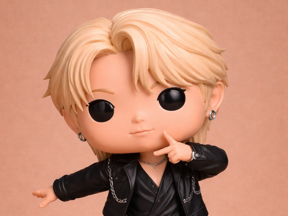 Felix StrayKids - Free 3D Print Model - MakerWorld