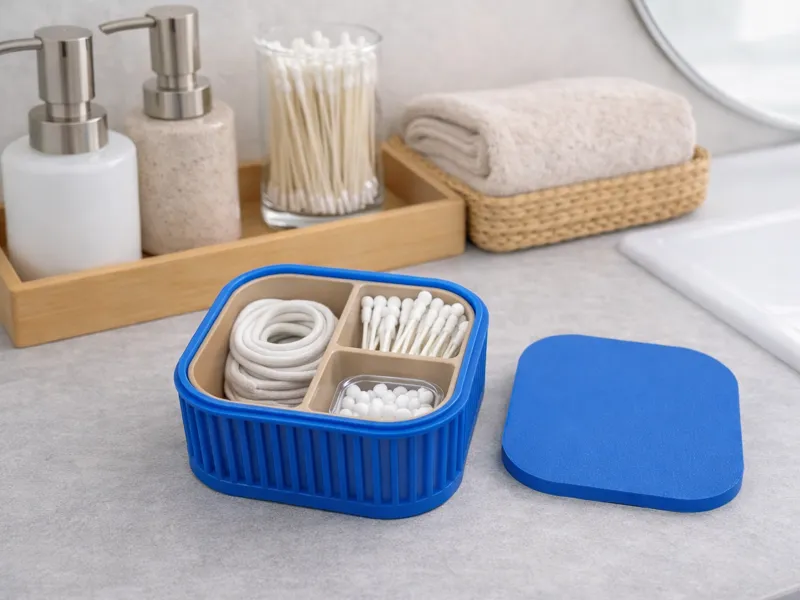 Stackable Storage Insert S 80x80 – Combo divider