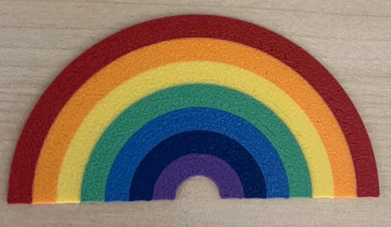 Simple Rainbow