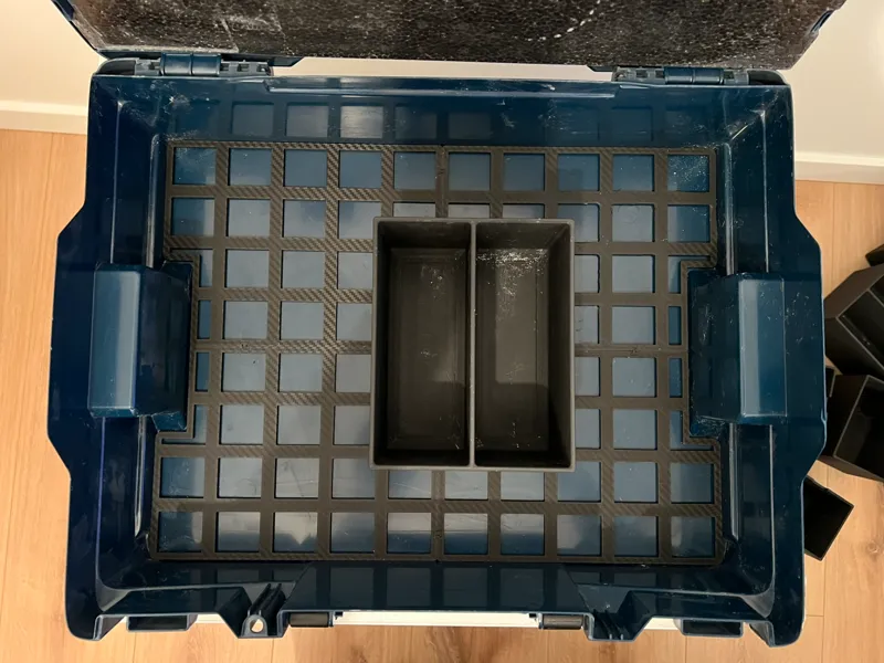 FLEXGRID Box 8 für L-Boxx