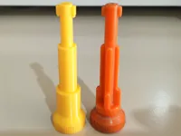 0.2mm layer, 2 walls, 15% infill