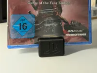 with PlayStation Logo