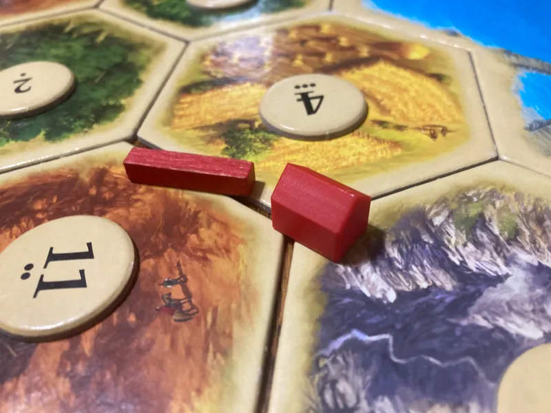 Catan House