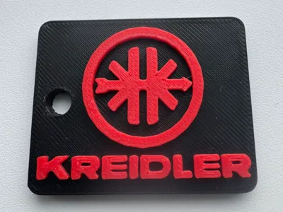 Kreidler Keychain