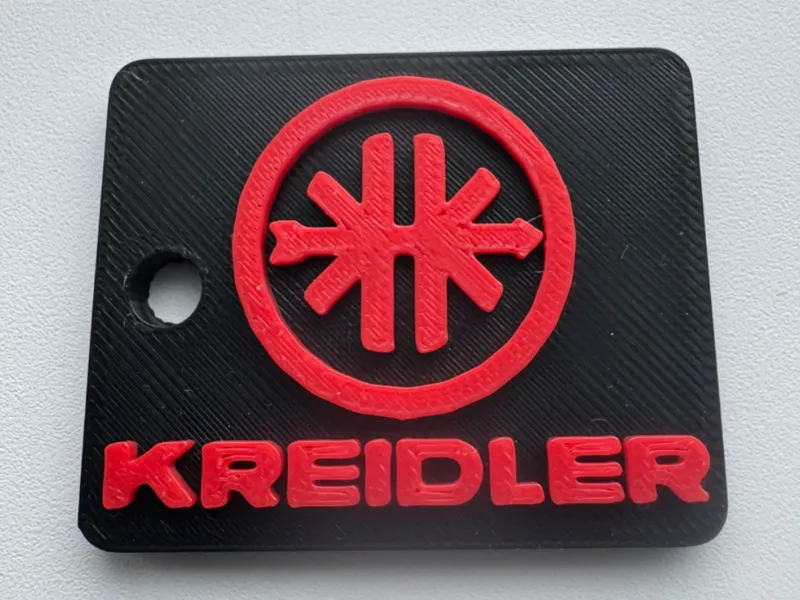 Kreidler Keychain