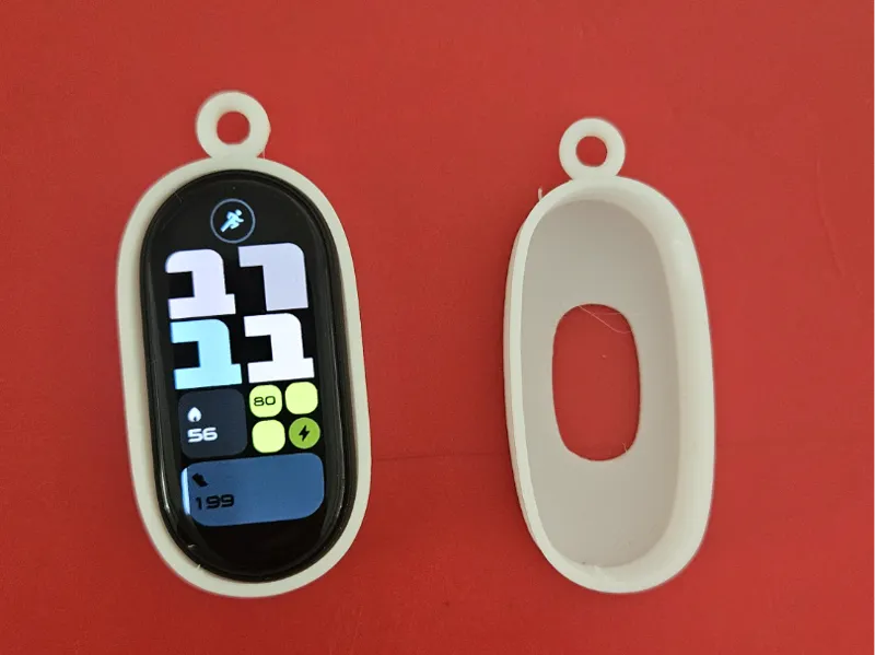Mi band 10 necklace