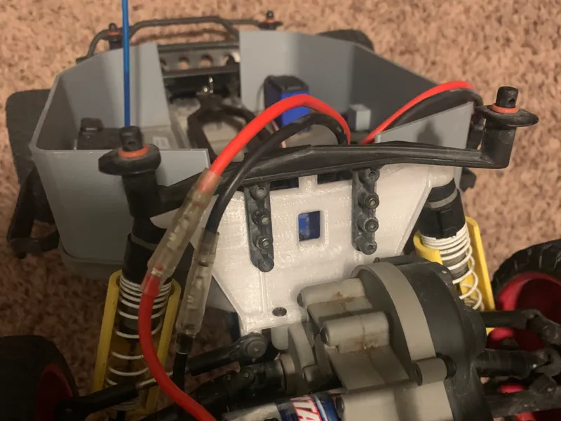 Traxxas Slash Rear Shock Tower