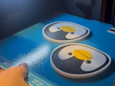 Penguin Coaster 