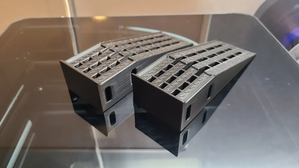 RC Rock Crawler Service Ramps by Quick5pnt0 - MakerWorld