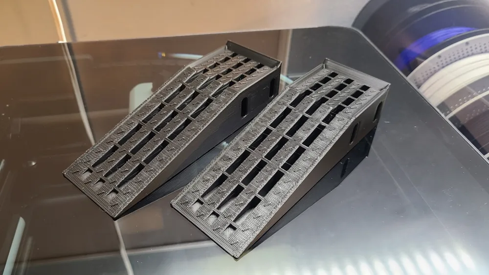 RC Rock Crawler Service Ramps by Quick5pnt0 - MakerWorld