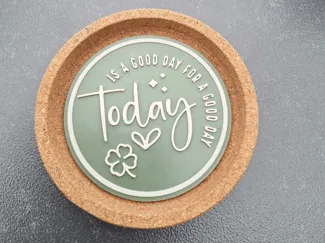 coaster "TODAY"