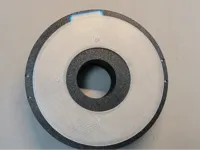 0.28mm 层高, 2 层墙, 100% 填充
