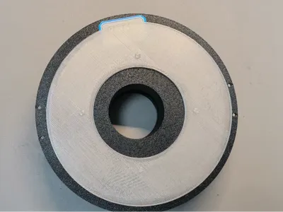 Bambu Spool Prevents jamming, tangling, and AMS feed jams