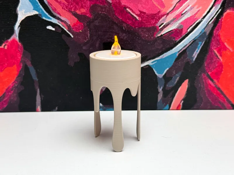 Floating Candle