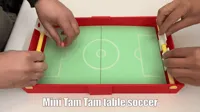 Mini babyfoot TAM TAM — photo 1