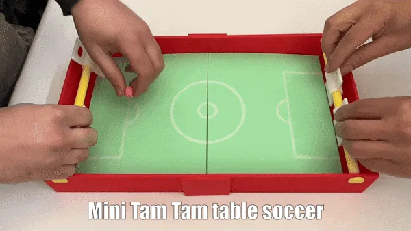 Mini babyfoot TAM TAM