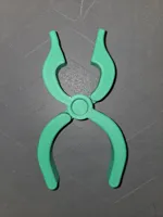 Cone Hinge, 100% scale, 0.2mm layer, 7 walls, 25% infill